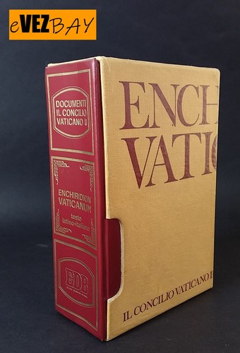 Documenti concilio vaticano - il,