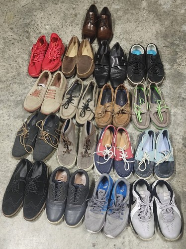 Lotto paia scarpe sperry - lotto,