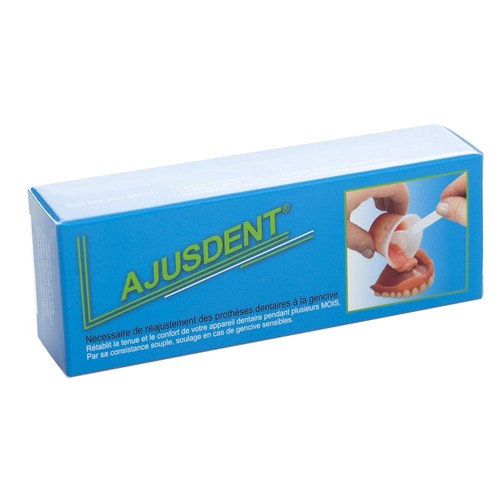 Ajusdent ribasatura per - ajusdent,