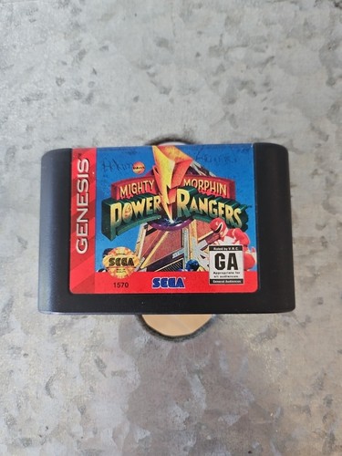 Gioco power ranger - power,