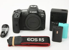 Canon EOS R5 fotocamera