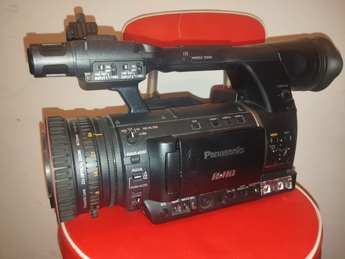 Panasonic hpx250 p2hd - panasonic, ag-hpx250