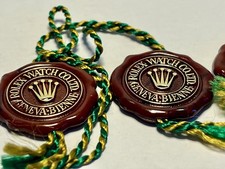 Rolex orologi swing tags - 3, swing-tags