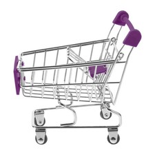  Mini Carrello Portaoggetti