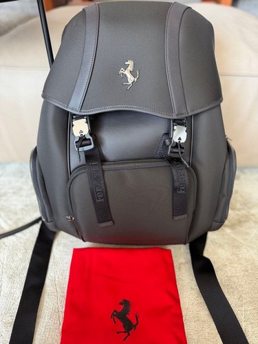 Borsa zaino ferrari originale - borsa,