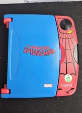 Spider-Man Leap Frog Leap Pad