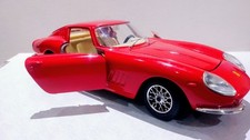Burago modellino vintage - burago,