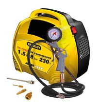 Set Compressore Stanley 8 Bar