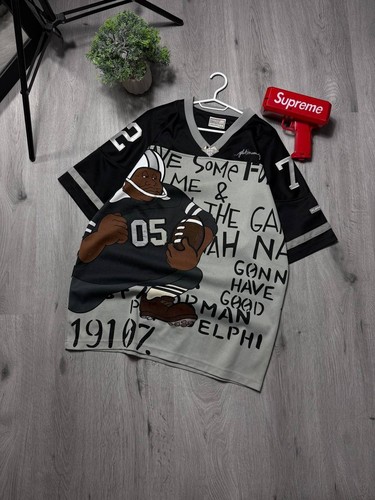 Maglia vintage fubu platinum - vintage,