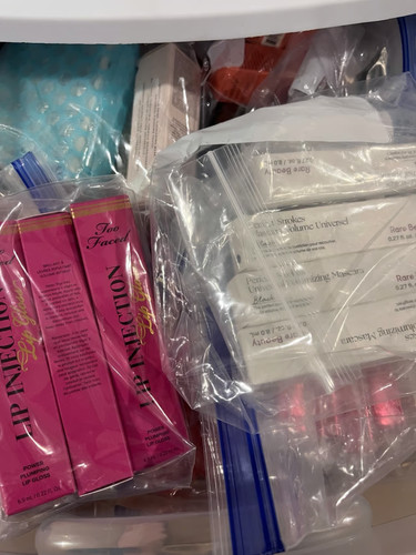 Borsa cieca per trucco - , di