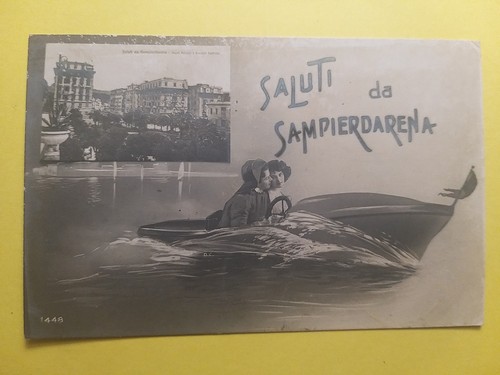 Saluti sampierdarena - da,