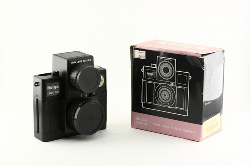 Holga 135 twin lens reflex - holga,