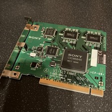 Sony DVBK-2000E scheda grafica