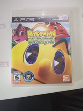 Pac man and - and, the