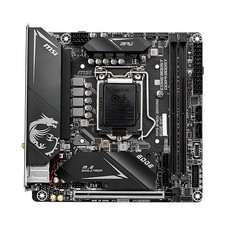 MSI MPG B460I Gaming Edge WIFI