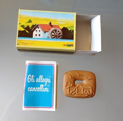 Mulino bianco gomma biscotto - bianco,