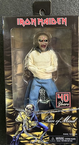 Modellino eddie piece - of, mind