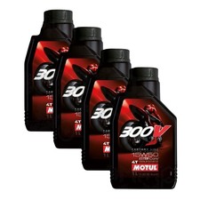 MOTUL 300V 15W50 FACTORY LINE