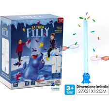 FILLY LA FOCA GIOCO PER
