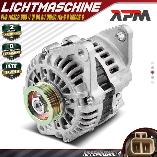 Generatore alternatore 75a 12v - 75a,