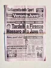 Gazzetta dello Sport 20 June