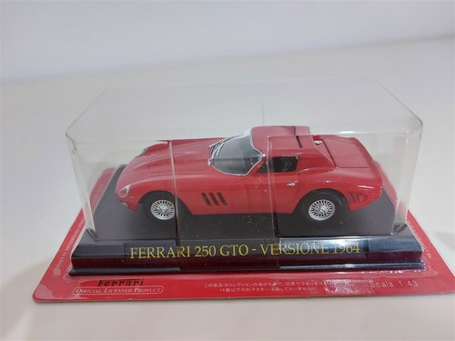 Ferrari 250 gto versione 1964 - 250,