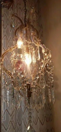 Lampadario maria teresa - lampadario,
