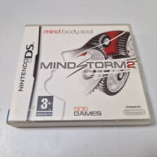 MINDSTORM 2 Mind Body Soul - Nintendo DS