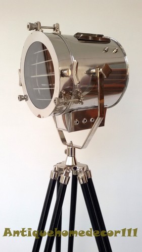 Lampada terra treppiede - lampada,