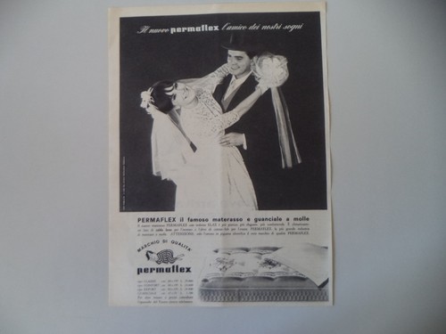 Advertising pubblicità 1964 - advertising,