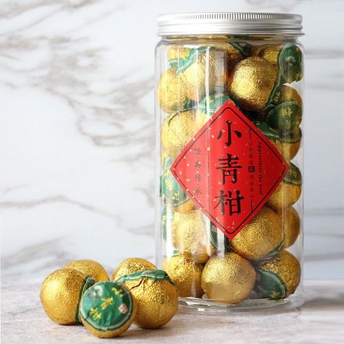 Xiao qing gan chenpi arancia - chenpi,