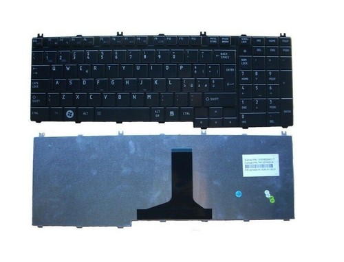 Tastiera keyboard ricambio - keyboard,