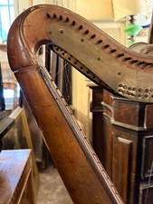 Arpa Sebastian Érard Grecian 1812 – Strumento Storico Firmato – Prezzo Speciale