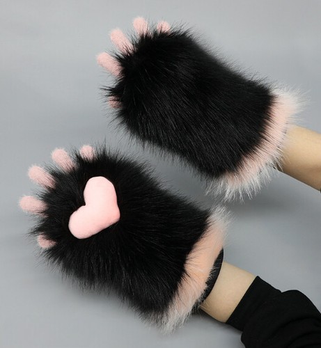 Costume animale pelliccia