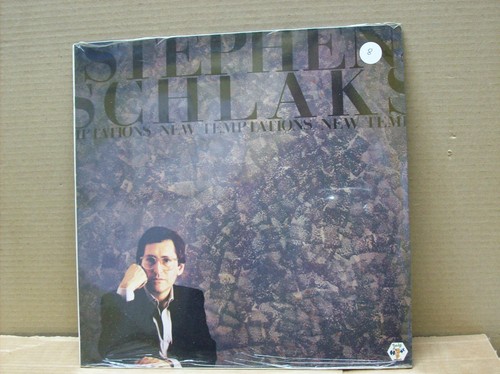 Stephen schlaks new - stephen, schlaks-lp-new