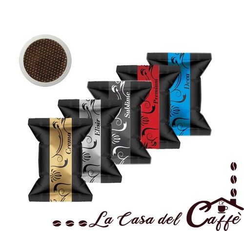 100 capsule miste - 100, caffè