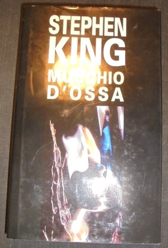 Mucchio ossa stephen - d'ossa, king