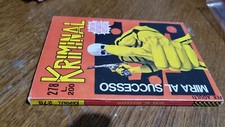 KRIMINAL  ORIGINALE EDIZIONE