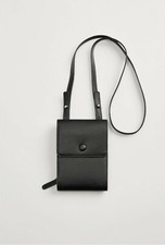 Zara Neck Wallet - Brand New