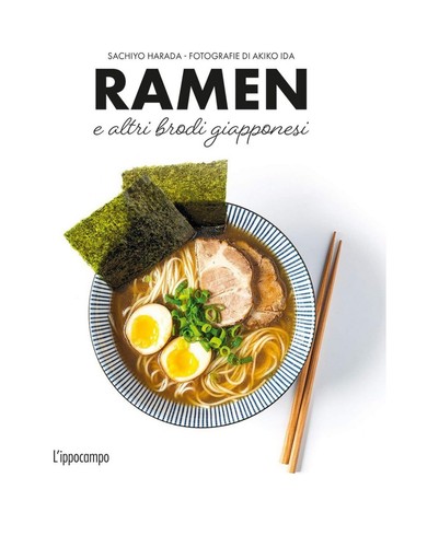 Libri harada sachiyo ramen - sachiyo,