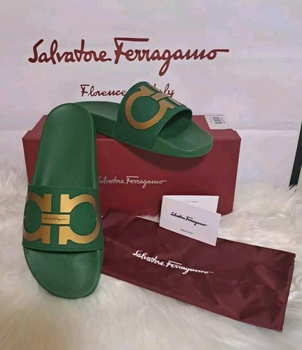 Salvatore ferragamo scivoli - salvatore,