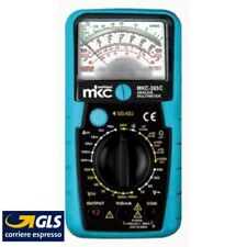 Tester multimetro analogico