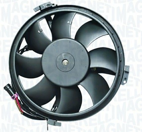 Elettroventola radiatore - elettroventola,
