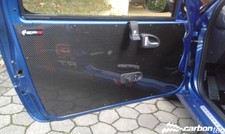 Carbon portiera anteriore - carbon,
