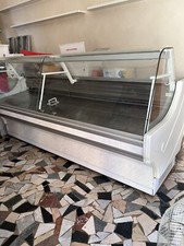 Banco frigo usato - banco,