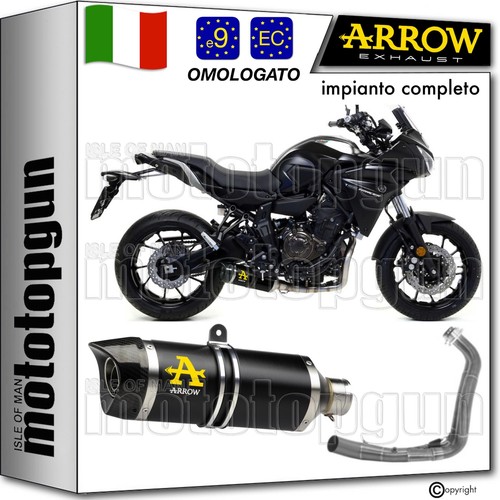 Arrow scarico completo omo - scarico,