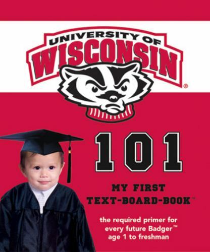 University wisconsin 101 by - of,