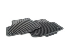 TAPPETINI POSTERIORI IN GOMMA