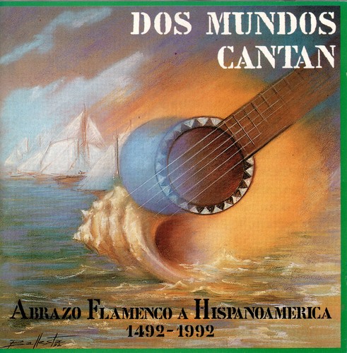 Dos mundos cantan abrazo - dos,