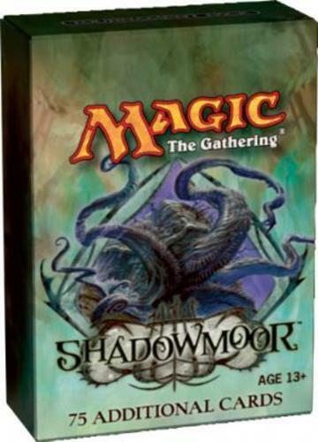 Shadowmoor mazzo torneo - 1x, shadowmoor: